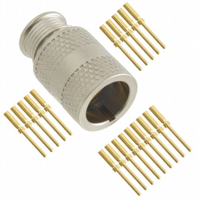 MKJ4A1F9-19P ITT Cannon, LLC  Circular Connector Assemblies